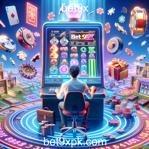 A Emoção dos Cassinos Online: Explorando o Bet9x
